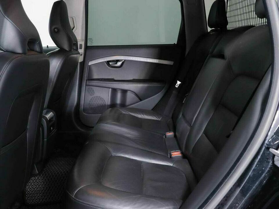 Volvo xc70 акпп 2014 с пробегом 81 000 км, фото №5