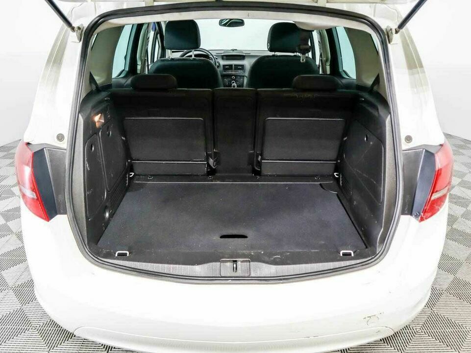 Opel meriva акпп 2013 с пробегом 91 000 км, фото №6