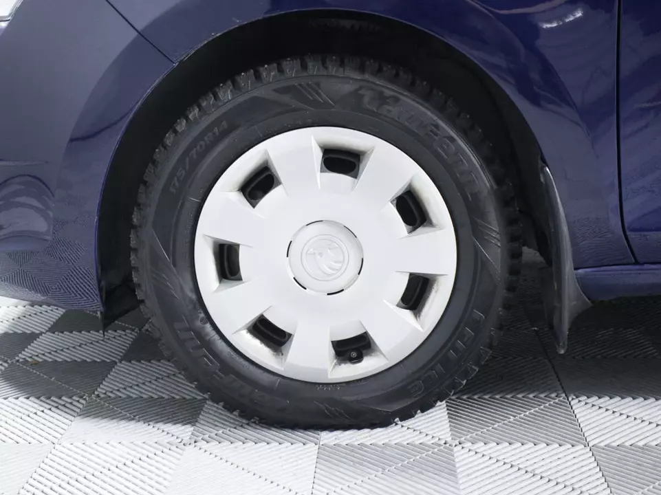 Skoda Rapid, фото №15