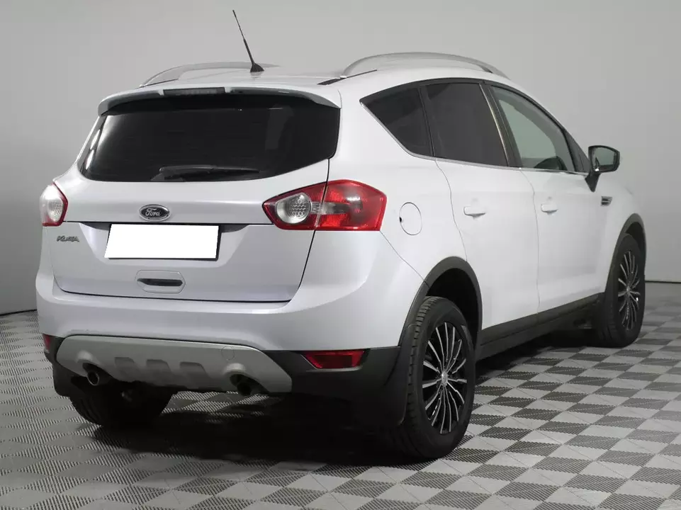 Ford Kuga, фото №5