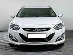 Hyundai i40 акпп 2013 с пробегом 80 125 км, фото №2