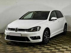 Volkswagen Golf VII, фото №1