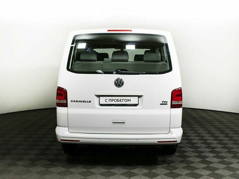 Volkswagen Caravelle, фото №7
