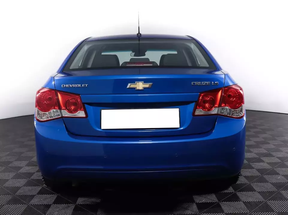 Chevrolet Cruze, фото №6
