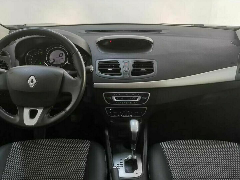 Renault fluence, фото №5