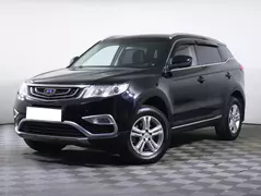 Geely Atlas, фото №1