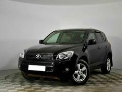 Toyota rav4 акпп 2006 с пробегом 96 780 км, фото №1