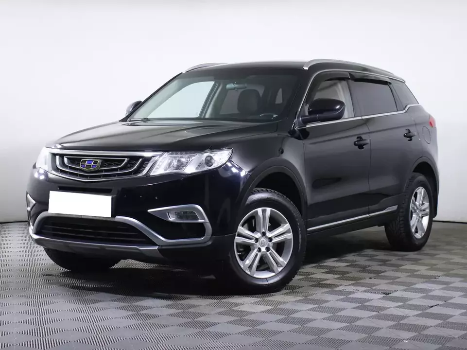 Geely Atlas, фото №1