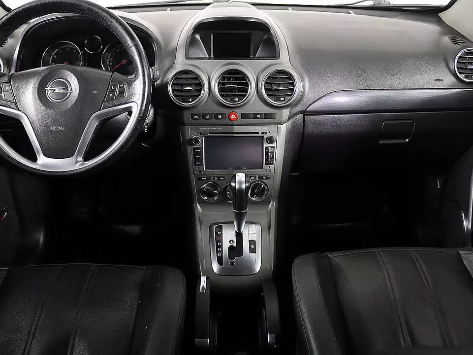 Opel Antara, фото №13
