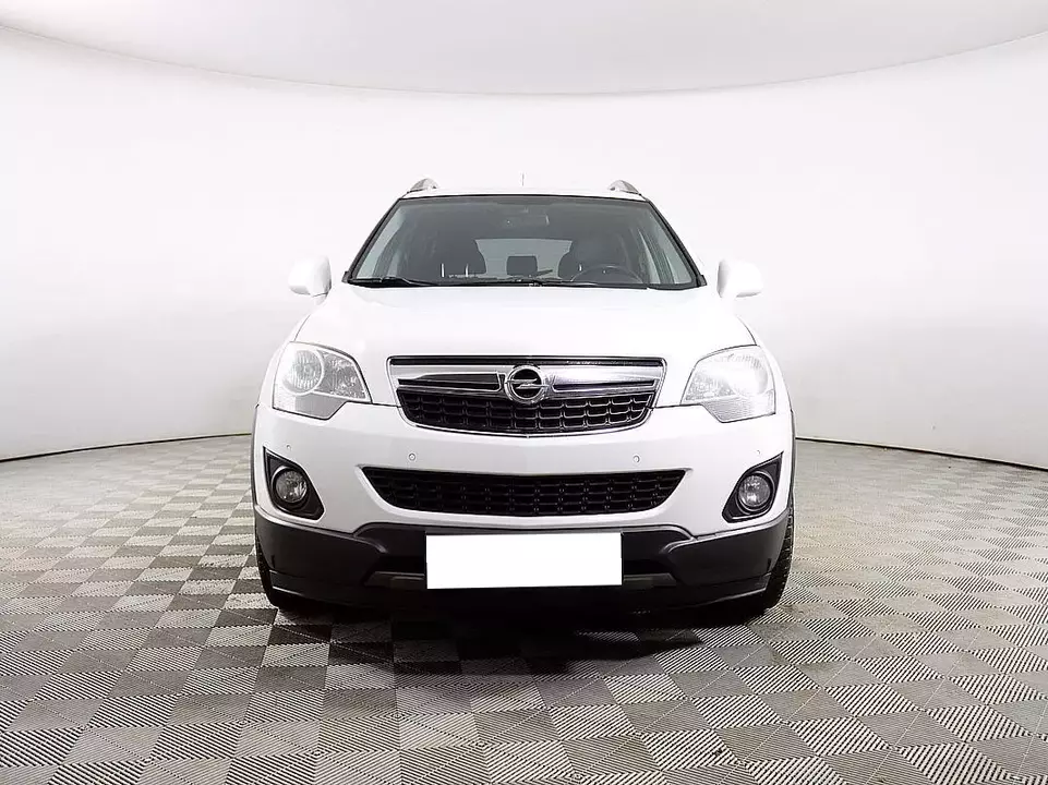 Opel Antara, фото №2