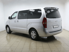 Hyundai Grand Starex I, фото №4
