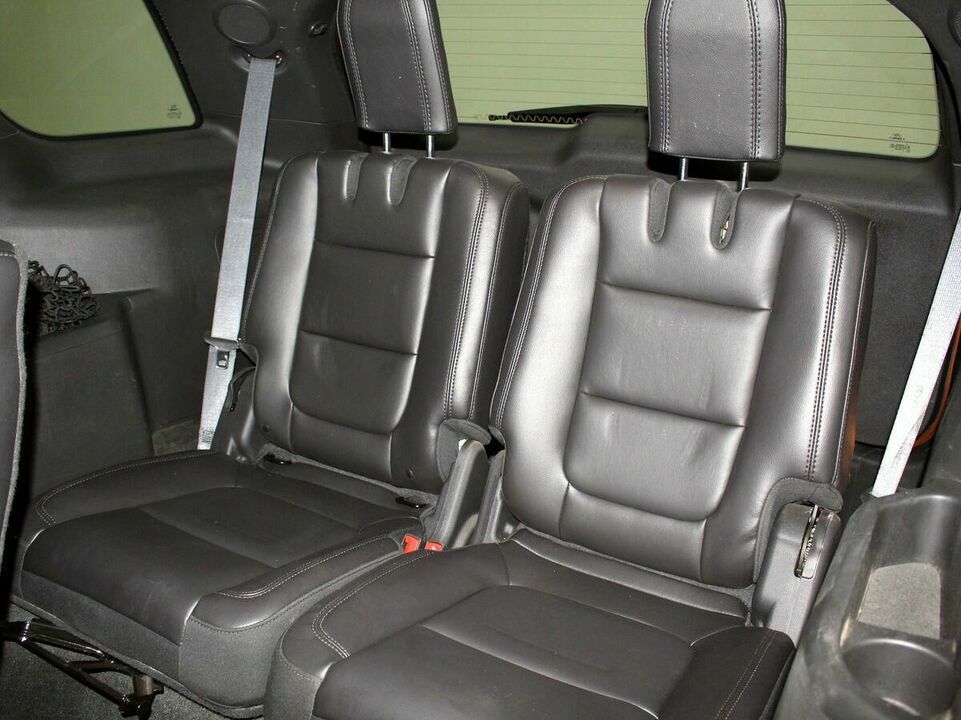 Ford Explorer, фото №13