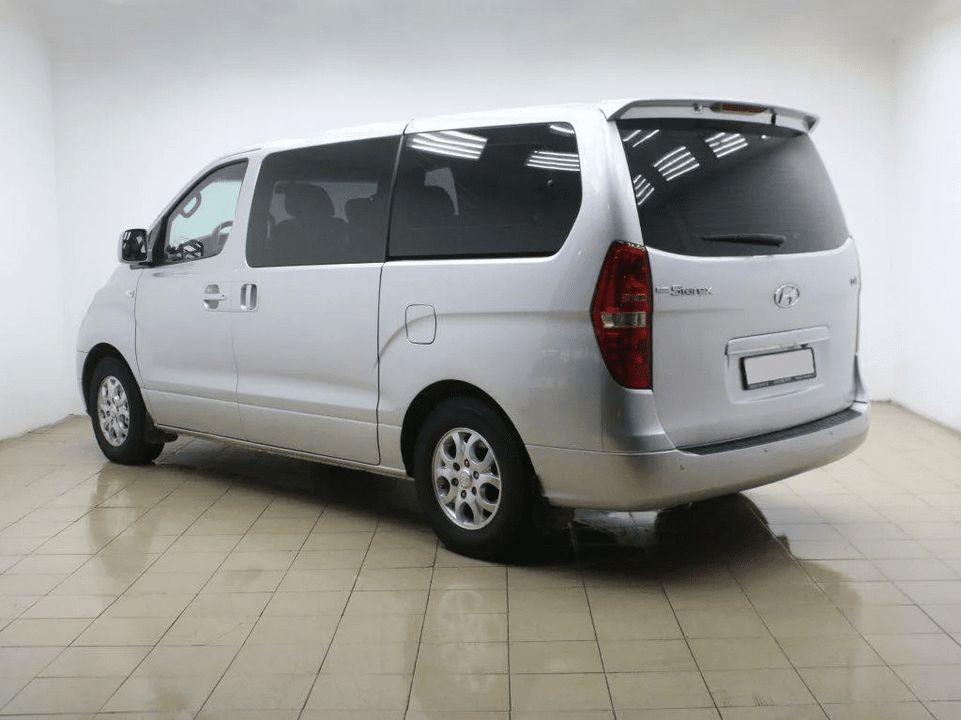 Hyundai Grand Starex I, фото №4