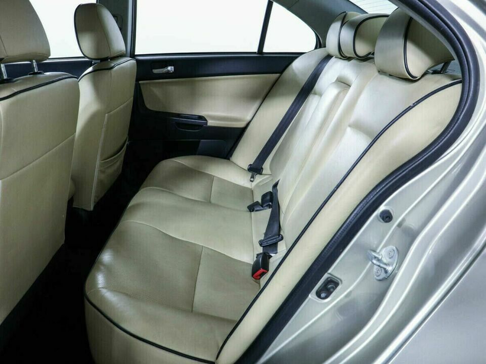 Mitsubishi Lancer X, фото №8