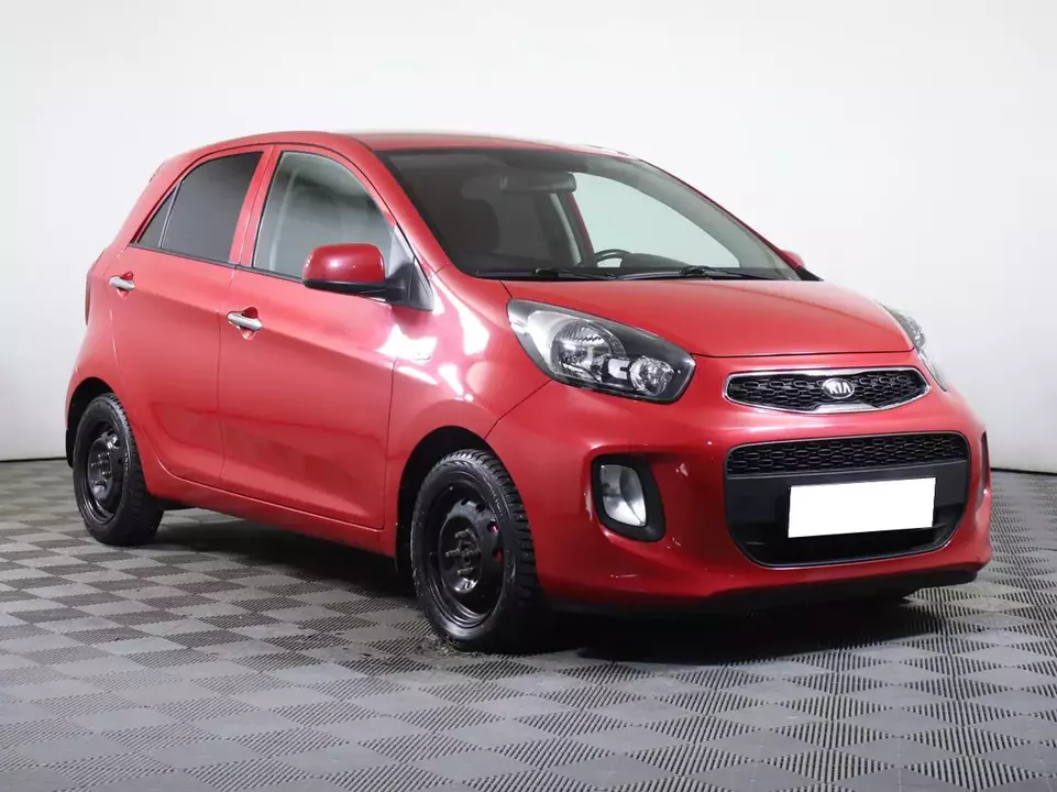 Kia Picanto, фото №3