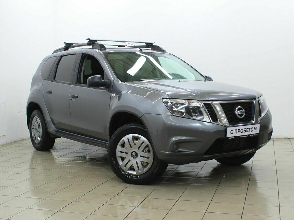 Nissan Terrano III (D10), фото №2