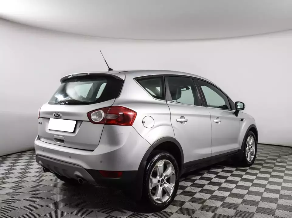 Ford Kuga, фото №5