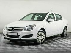 Opel Astra H Рестайлинг, фото №1
