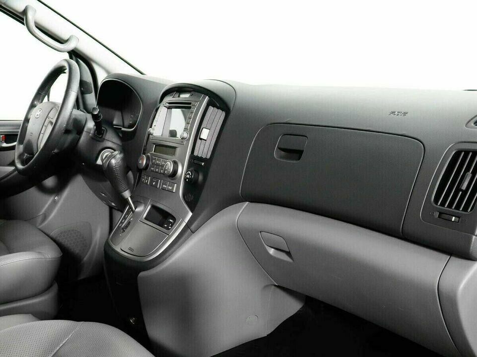 Hyundai Grand Starex I, фото №7