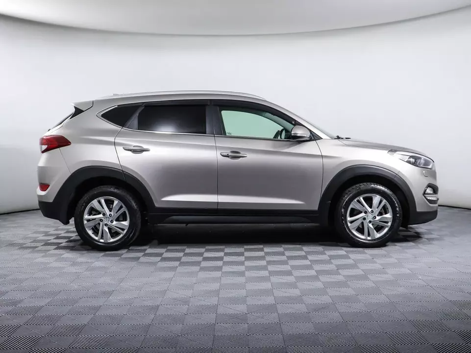 Hyundai Tucson, фото №4
