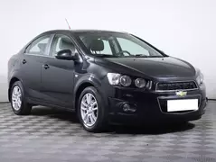Chevrolet Aveo, фото №3