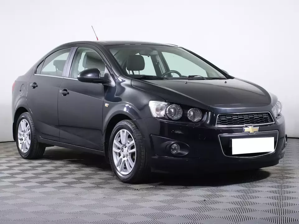 Chevrolet Aveo, фото №3