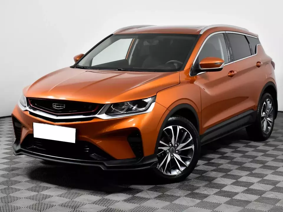 Geely Coolray, фото №1