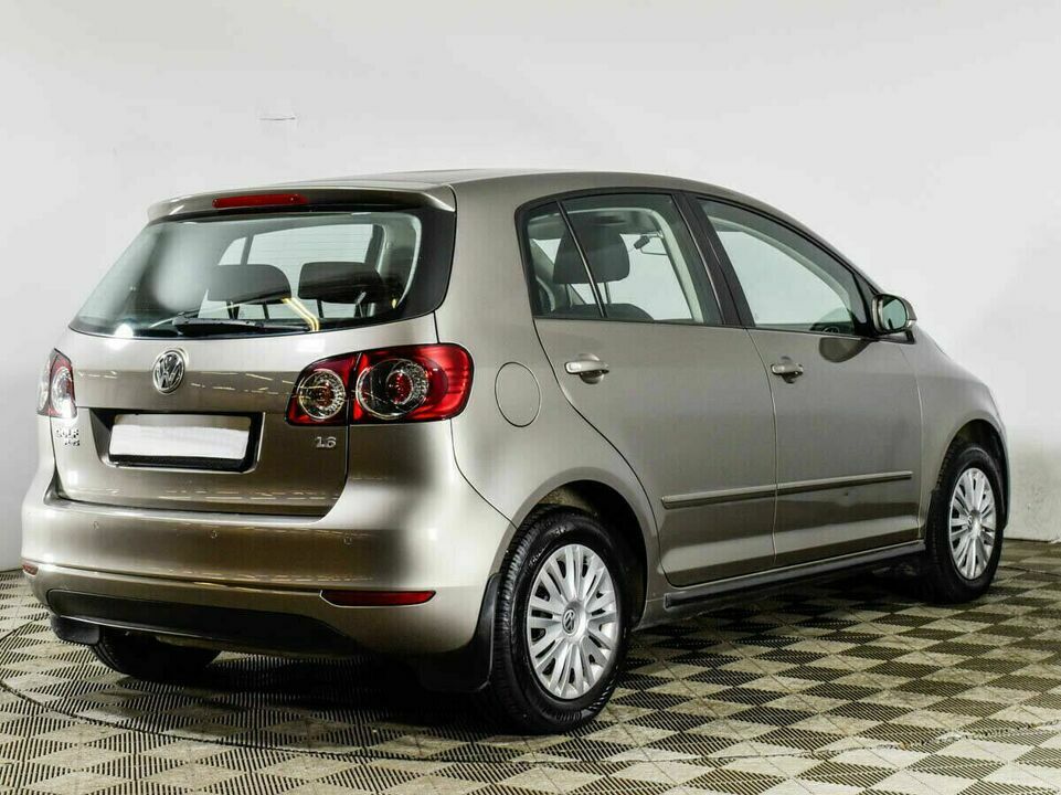 Volkswagen Golf Plus II, фото №3