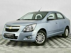 Chevrolet cobalt, фото №1