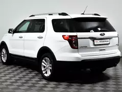 Ford Explorer, фото №4