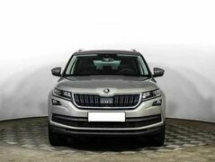 Skoda kodiaq робот 2017 с пробегом 58 824 км, фото №2