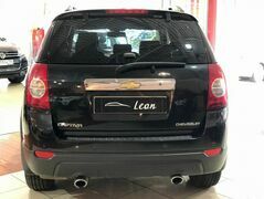 Chevrolet Captiva, I, фото №5