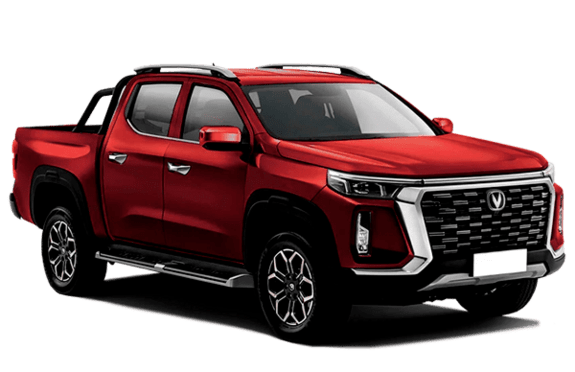 CHANGAN HunterPLUS