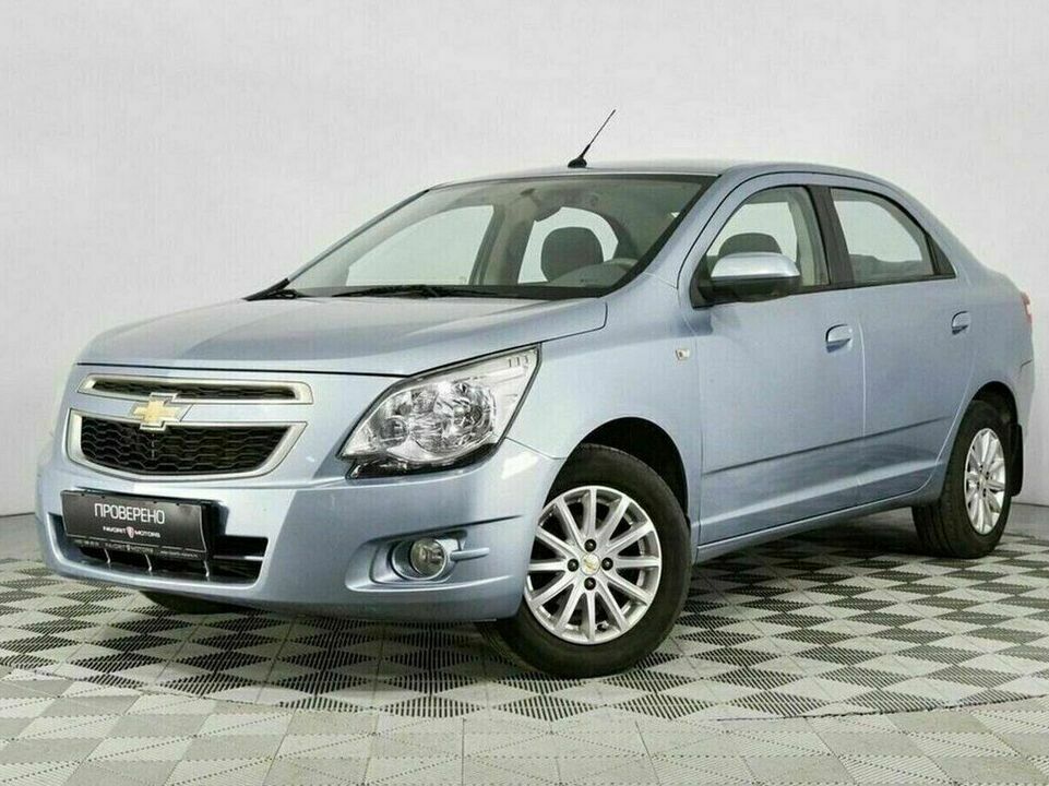 Chevrolet cobalt, фото №1