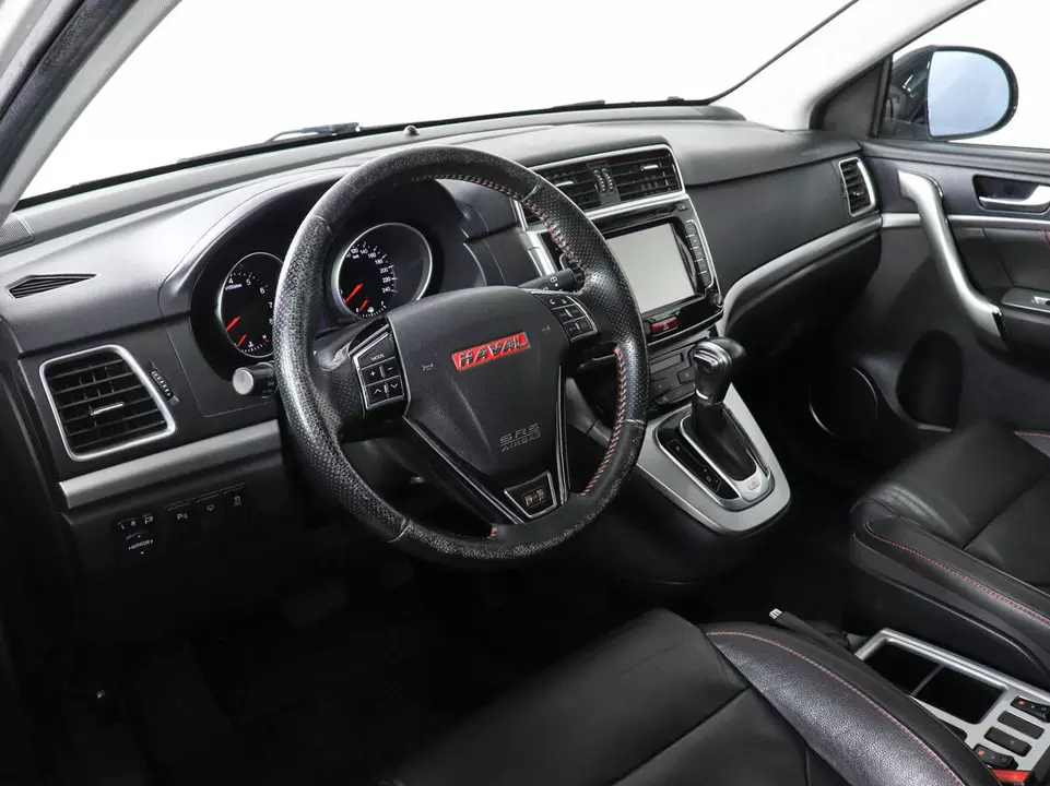 Haval H6, фото №9