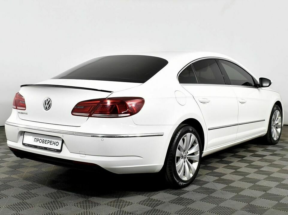 Volkswagen Passat CC, фото №2