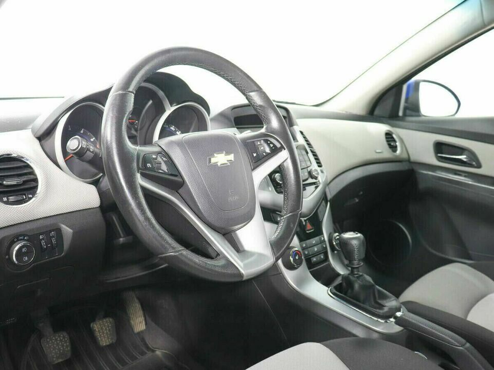 Chevrolet Cruze I, фото №9