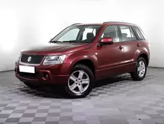 Suzuki Grand Vitara, фото №1