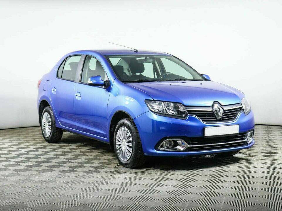 Renault Logan II, фото №2