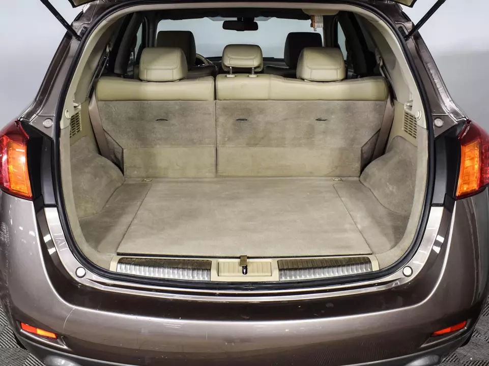 Nissan Murano, фото №14