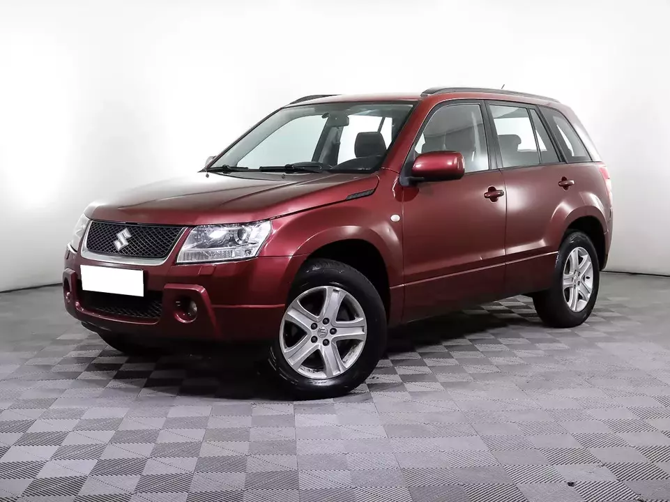 Suzuki Grand Vitara, фото №1
