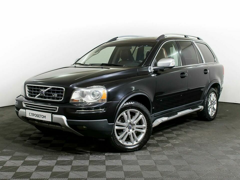 Volvo XC90, фото №1