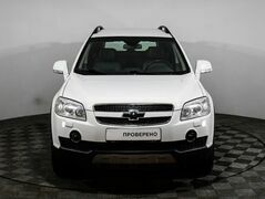 Chevrolet Captiva, фото №2