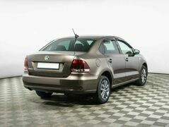 Volkswagen Polo 1.6 Автомат, фото №4
