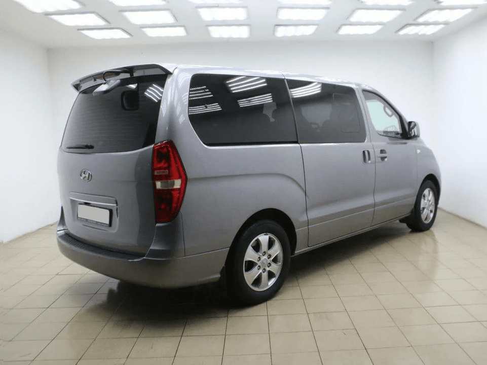 Hyundai Grand Starex I, фото №2