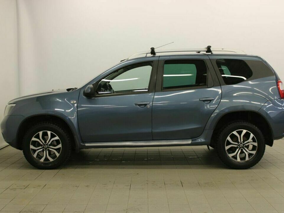Nissan Terrano III (D10), фото №4