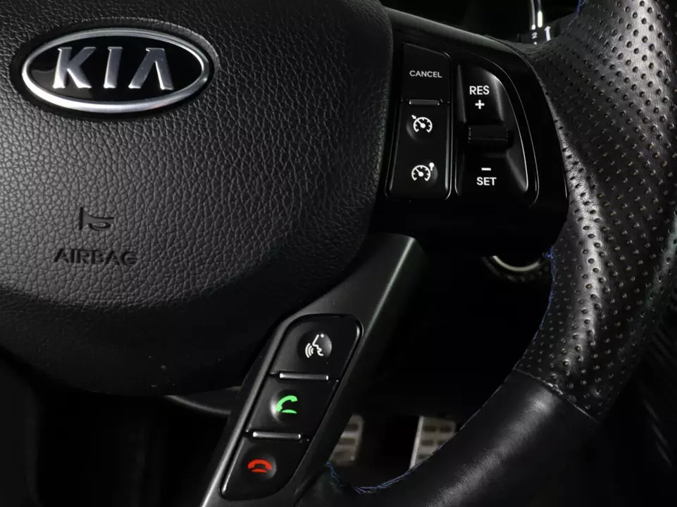 Kia Optima, фото №20