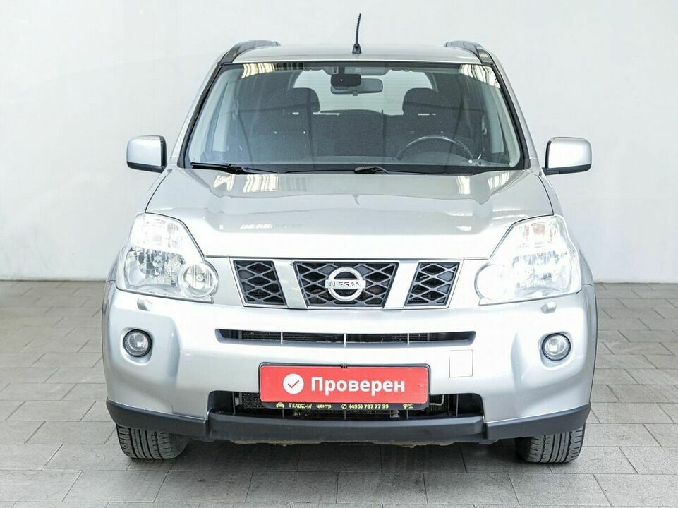 Nissan X-Trail II, фото №2