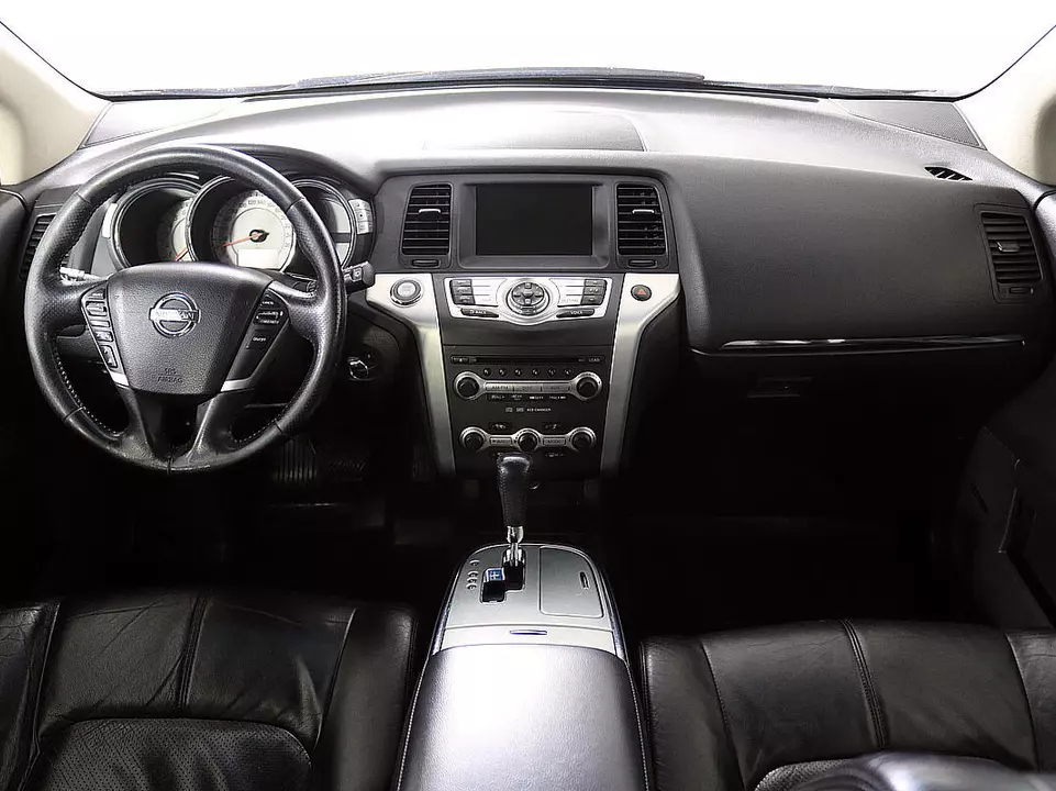 Nissan Murano, фото №13