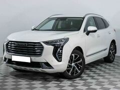 Haval jolion робот 2021 с пробегом 19 200 км, фото №1